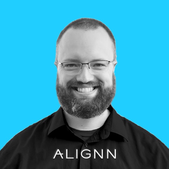 Biopic of Michael Lovdal, Alignn Marketing