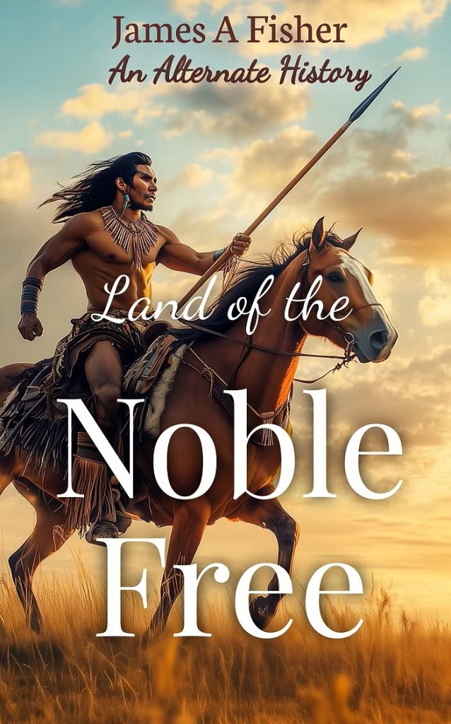 Link to a book called Land of the Noble Free