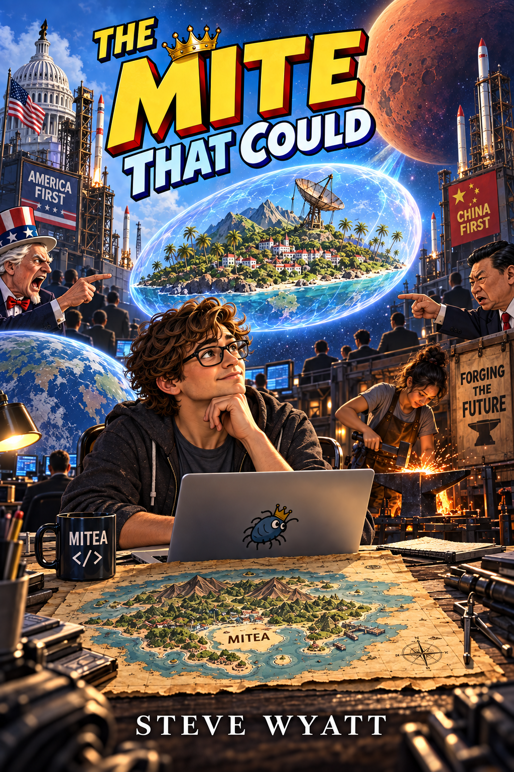 The Mite That Could by Steve Wyatt